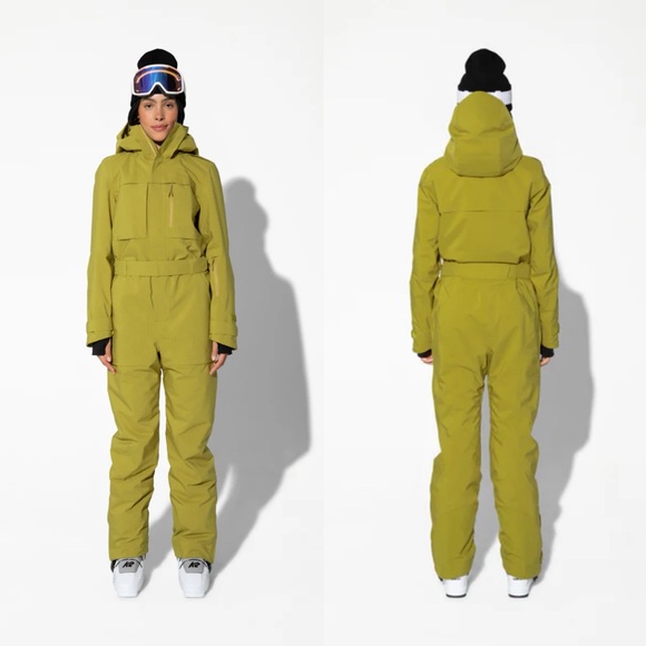 Halfdays Murphy One Piece Ski Suit - Picture 1 of 6